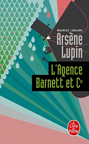 L'Agence Barnett et Cie: Arsène Lupin (Ldp Policiers)